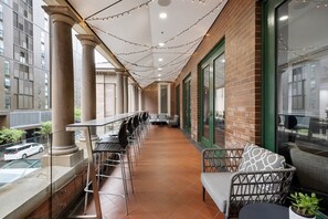 Teras/patio