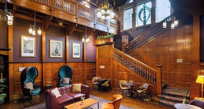 Elmbank York, Tapestry Collection by Hilton