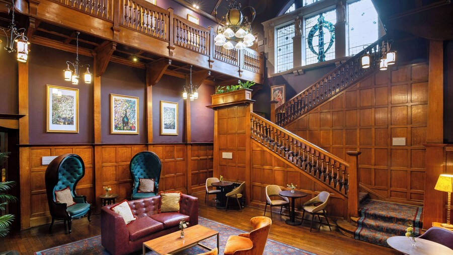 Elmbank York, Tapestry Collection by Hilton