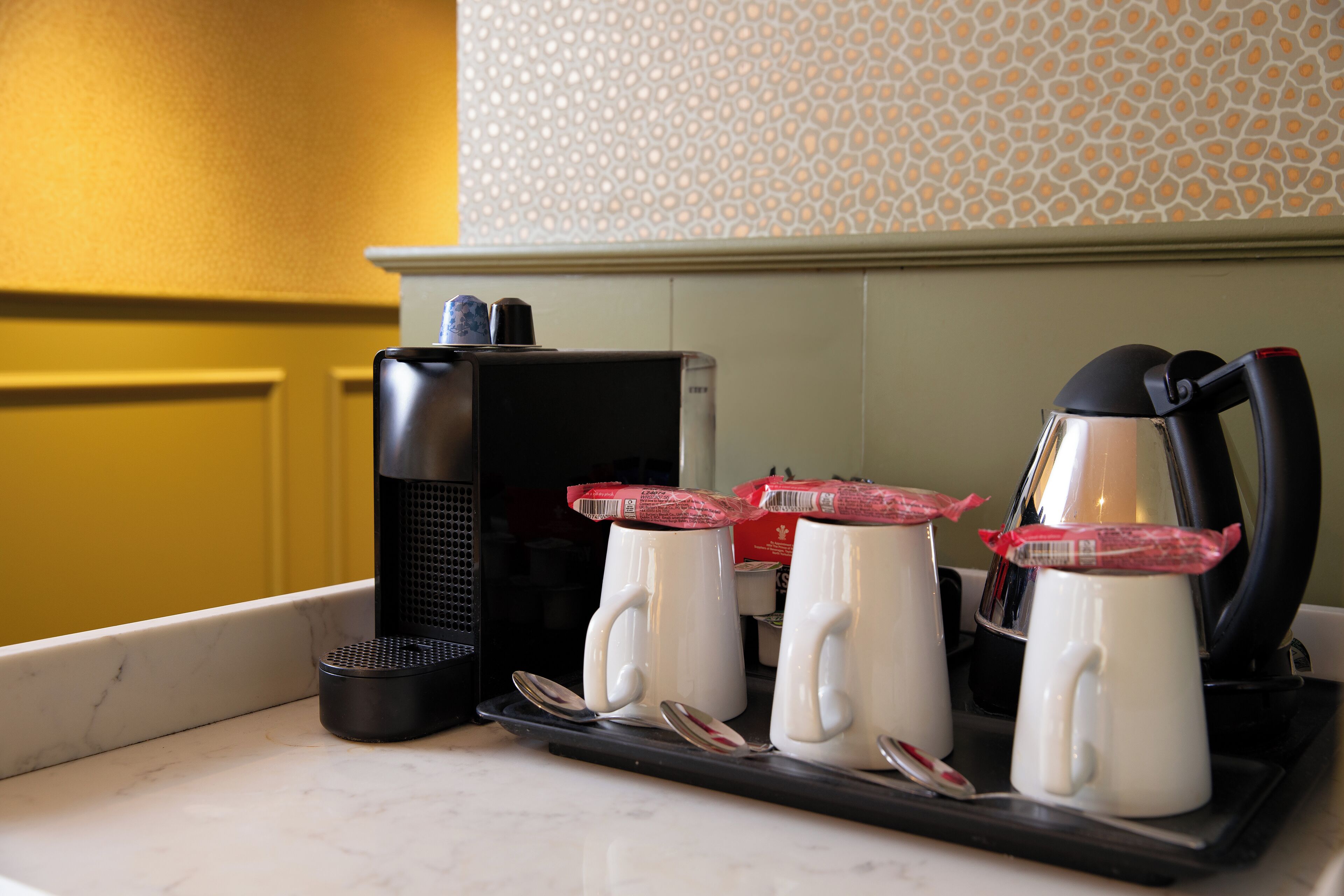 junior suite, 1 king bed (george walton) | 1 bedroom, premium bedding, in-room safe, desk