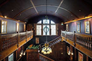 Lobby - Elmbank York, Tapestry Collection by Hilton (York)