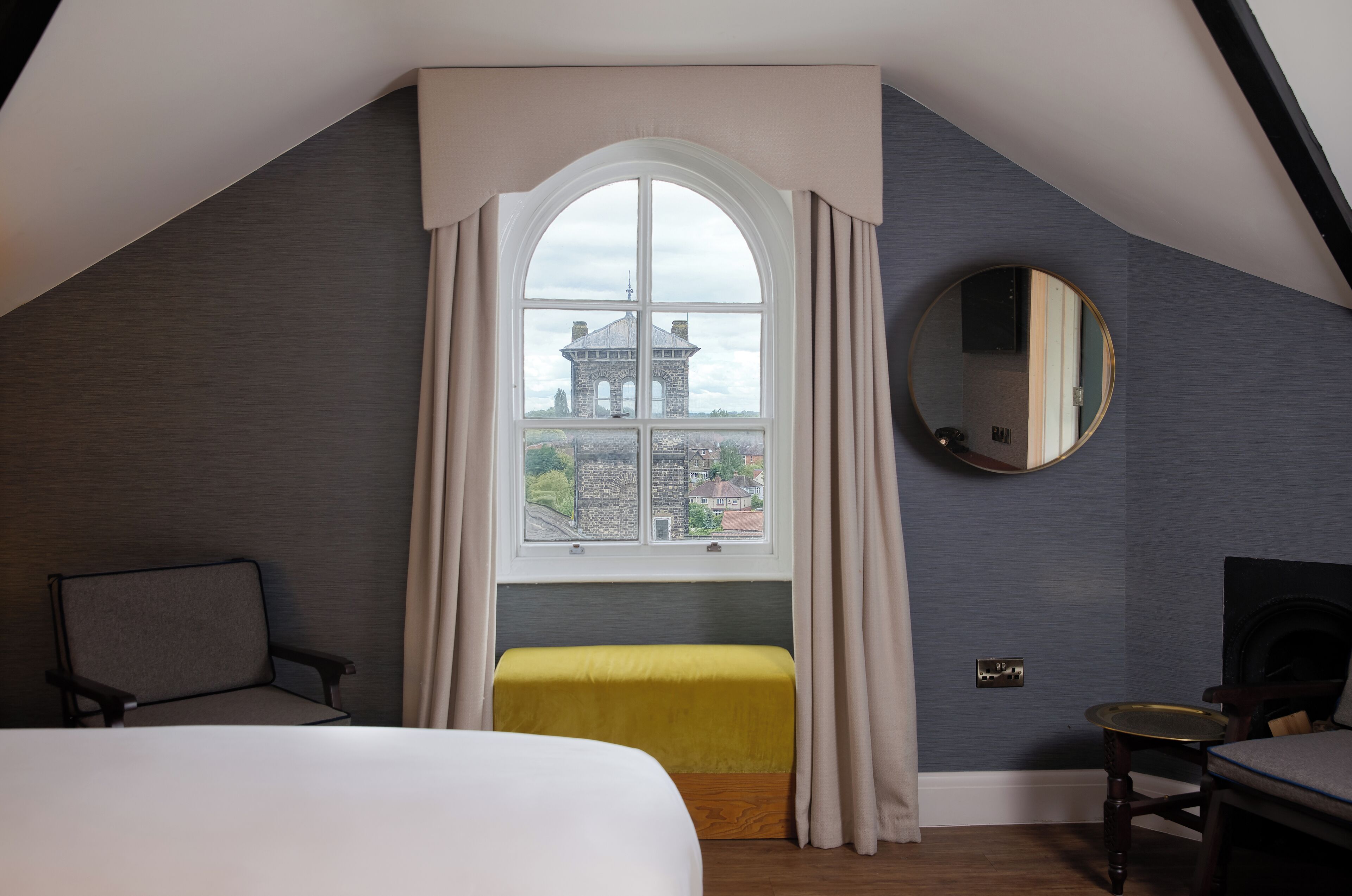 Family Suite, Multiple Beds (Knavesmire Attic) | View from room