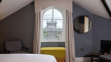 Family Suite, Multiple Beds (Knavesmire Attic) | View from room