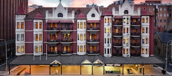 Adelaide Mansions Serviced Apartments