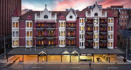 Adelaide Mansions Serviced Apartments