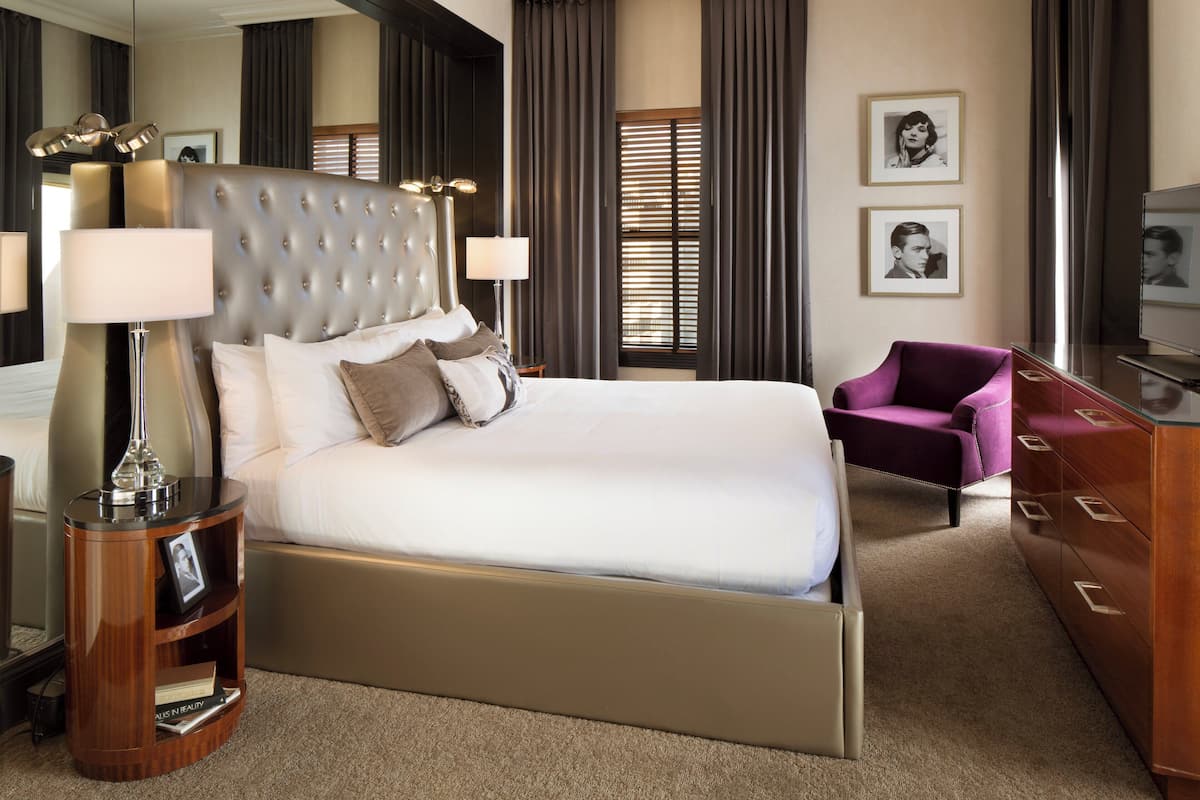 Suite, 1 Twin Bed | Premium bedding, pillowtop beds, desk, laptop workspace