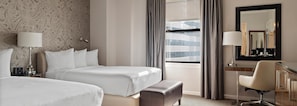 Standard Double Room, 2 Double Beds