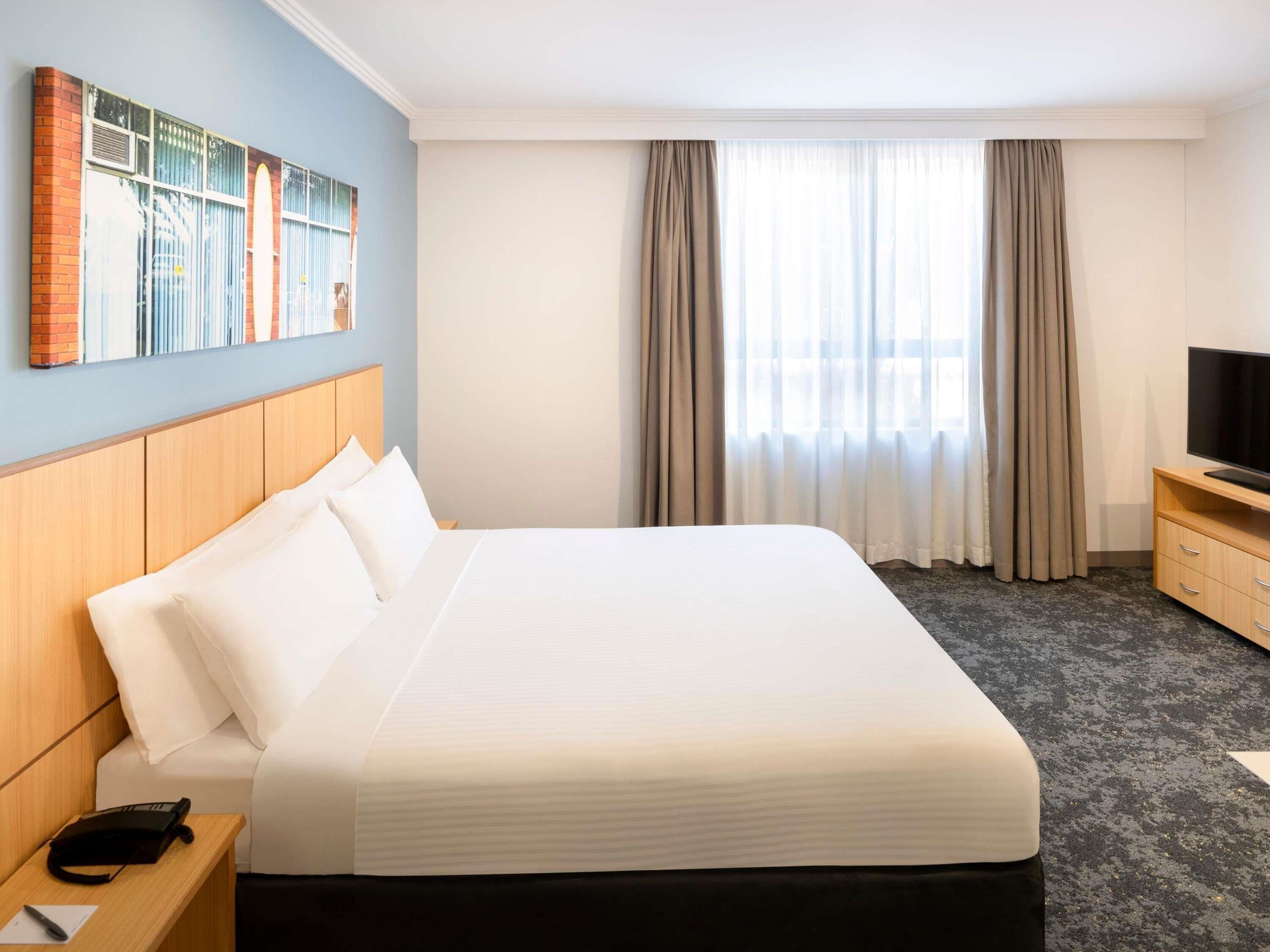 In-room safe, iron/ironing board, free cribs/infant beds, rollaway beds
