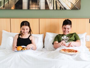 Roomservice - dineren