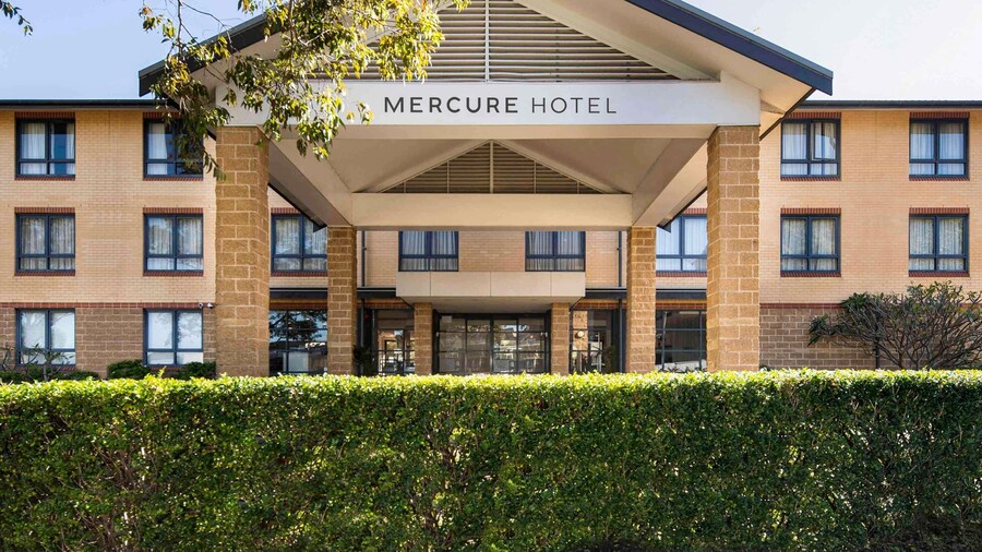 メルキュール シドニー マンリー ワリンガ