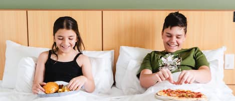 Alimentos y bebidas