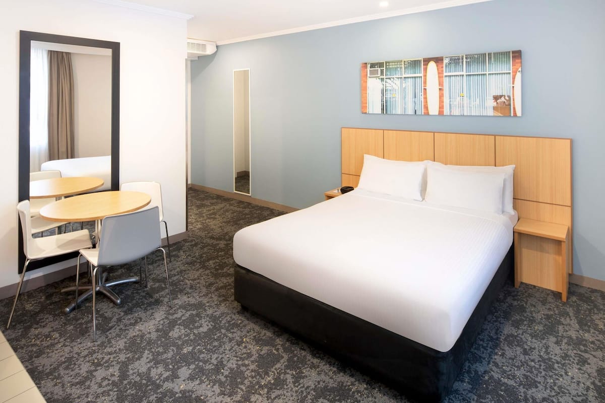 In-room safe, iron/ironing board, free cribs/infant beds, rollaway beds