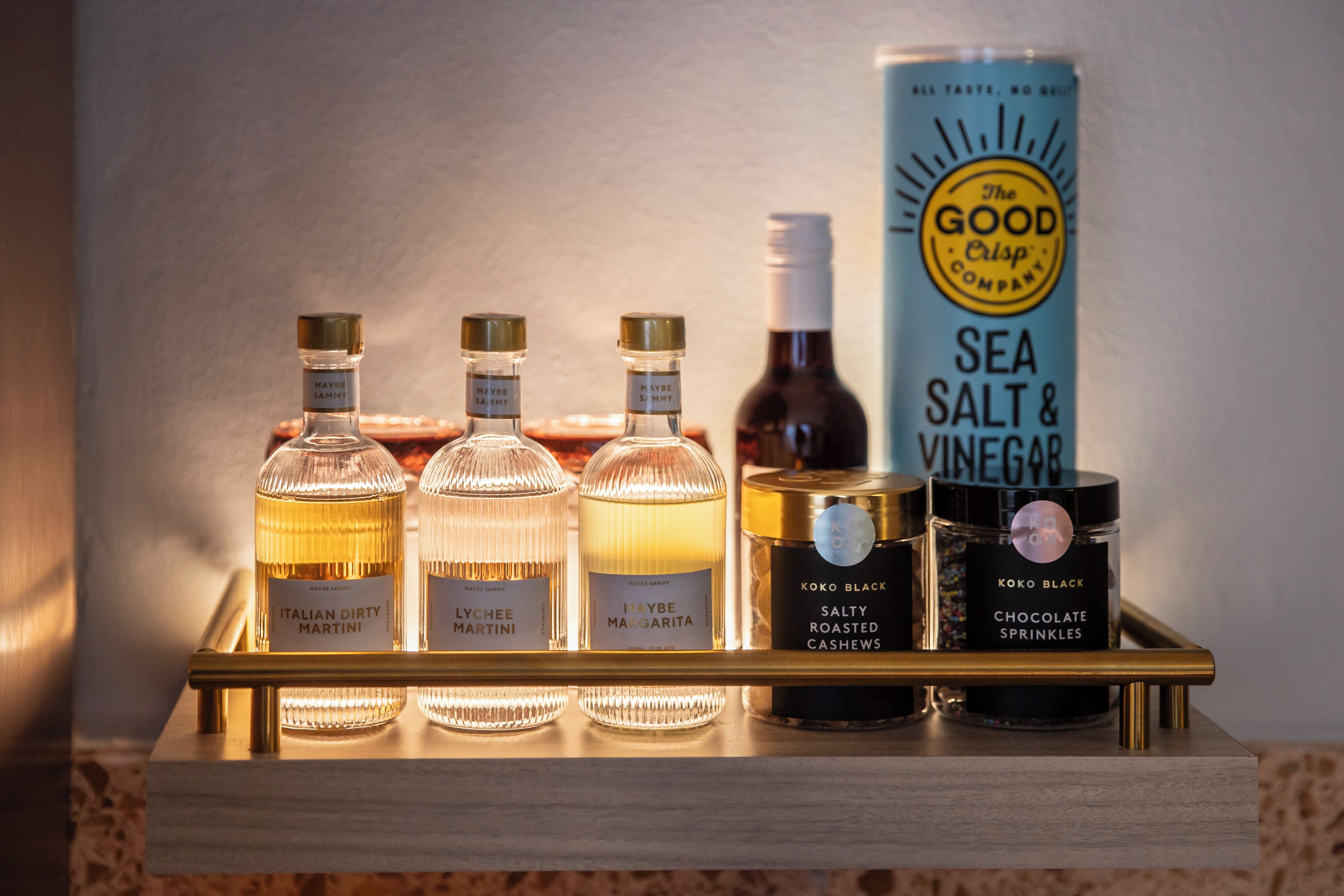 Bar mini