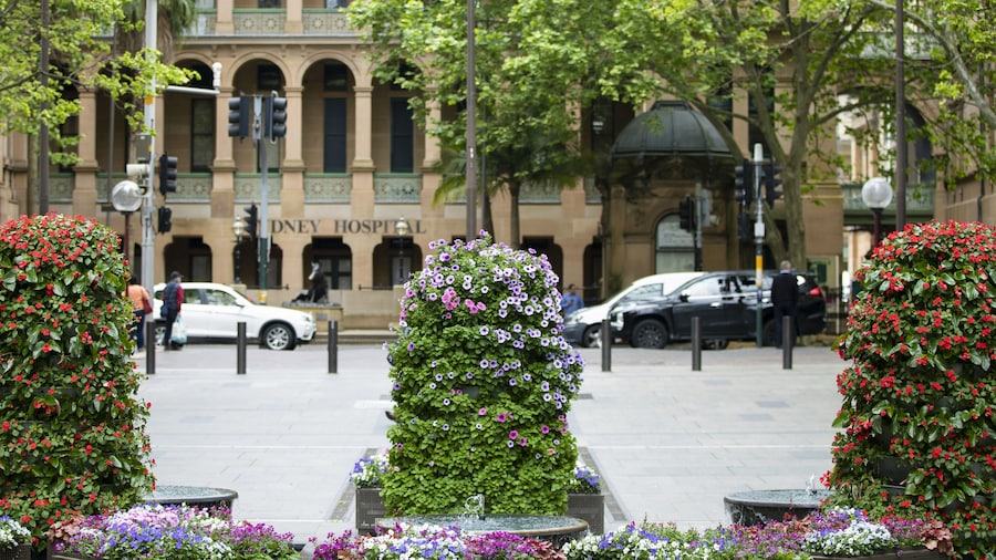 The Sebel Sydney Martin Place