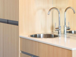 Mini-fridge, dining tables - ibis Styles Sydney Central (Sydney)