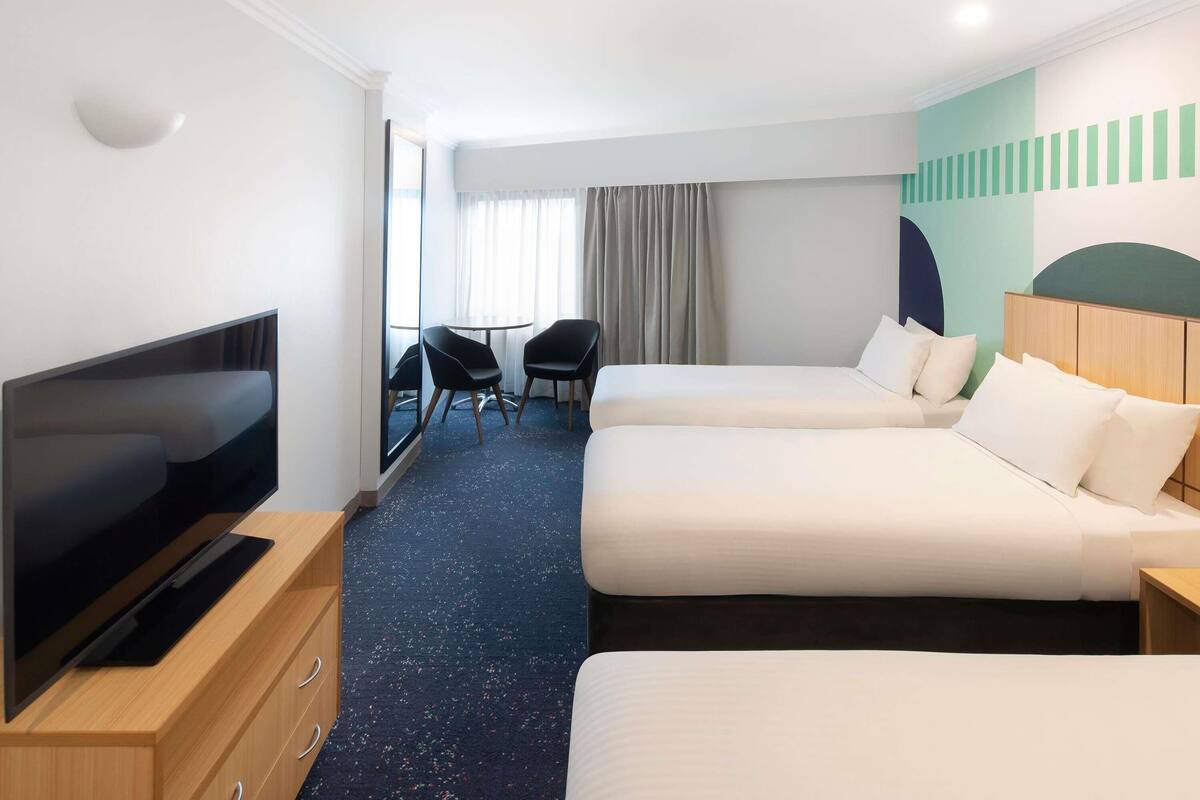 Chambre Triple Supérieure