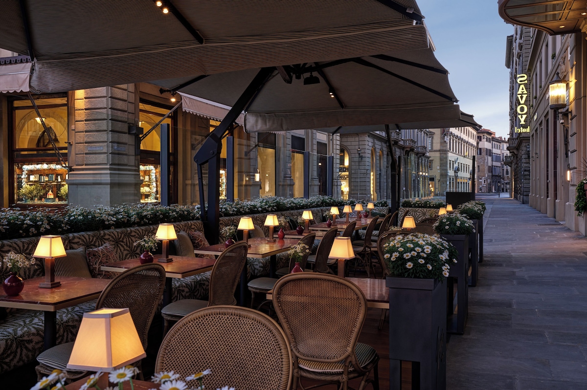 Florence accommodations
