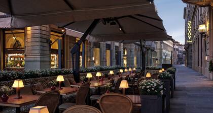 Rocco Forte Hotel Savoy
