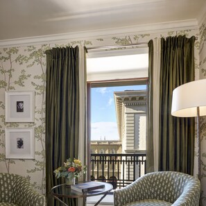 Chambre Deluxe | 1 chambre, literie de qualité supérieure, couette en duvet d'oie