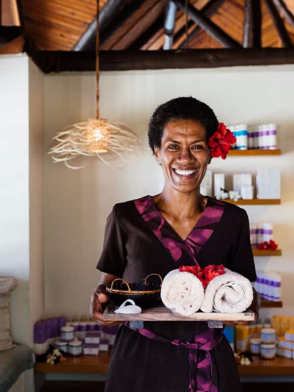 Salas de tratamiento para parejas y tratamientos corporales