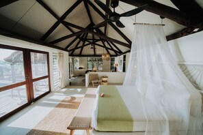 Premium bedding, minibar, in-room safe, blackout drapes