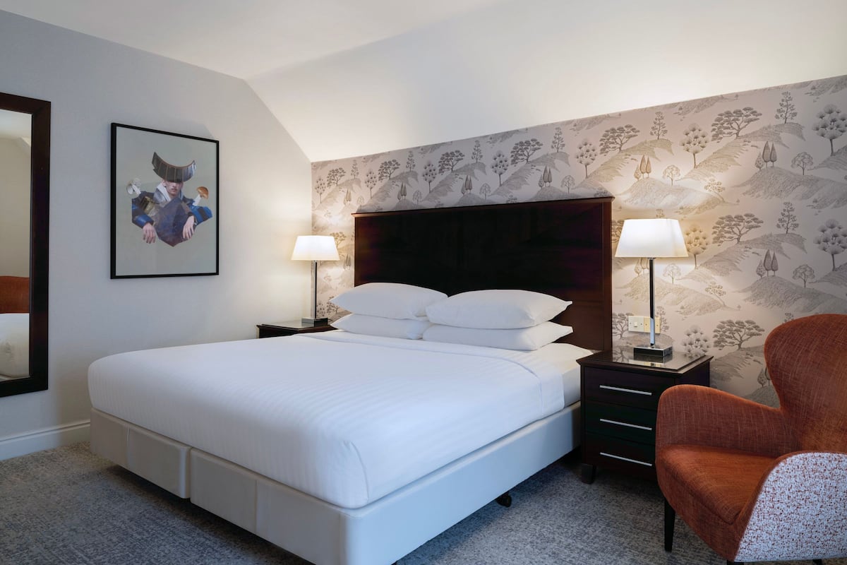 Deluxe Room, 1 King Bed