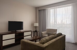 LCD TV - Panama Marriott Hotel (Panama City)