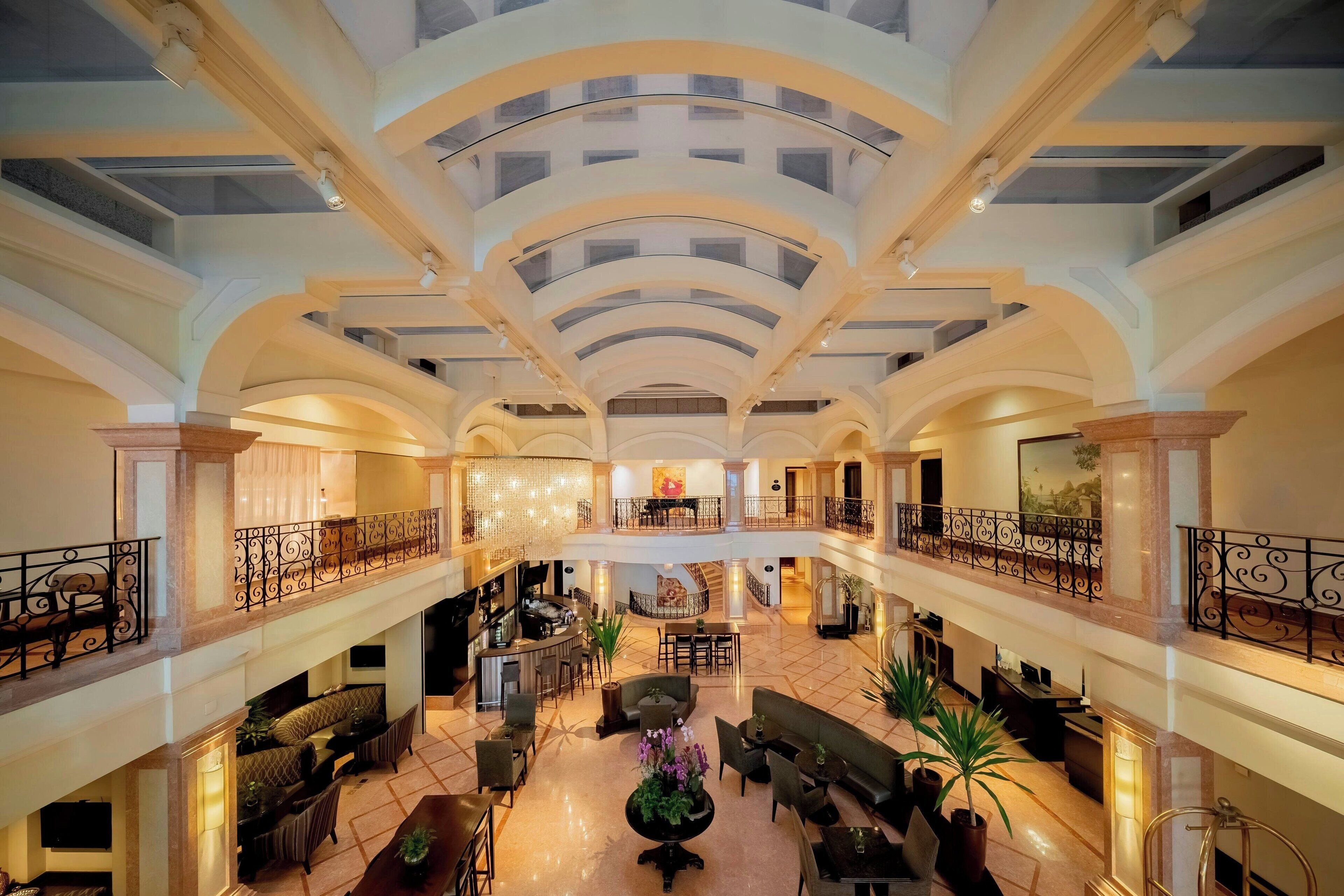 Pemandangan dari hartanah