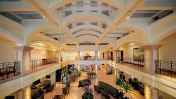 Pemandangan dari hartanah