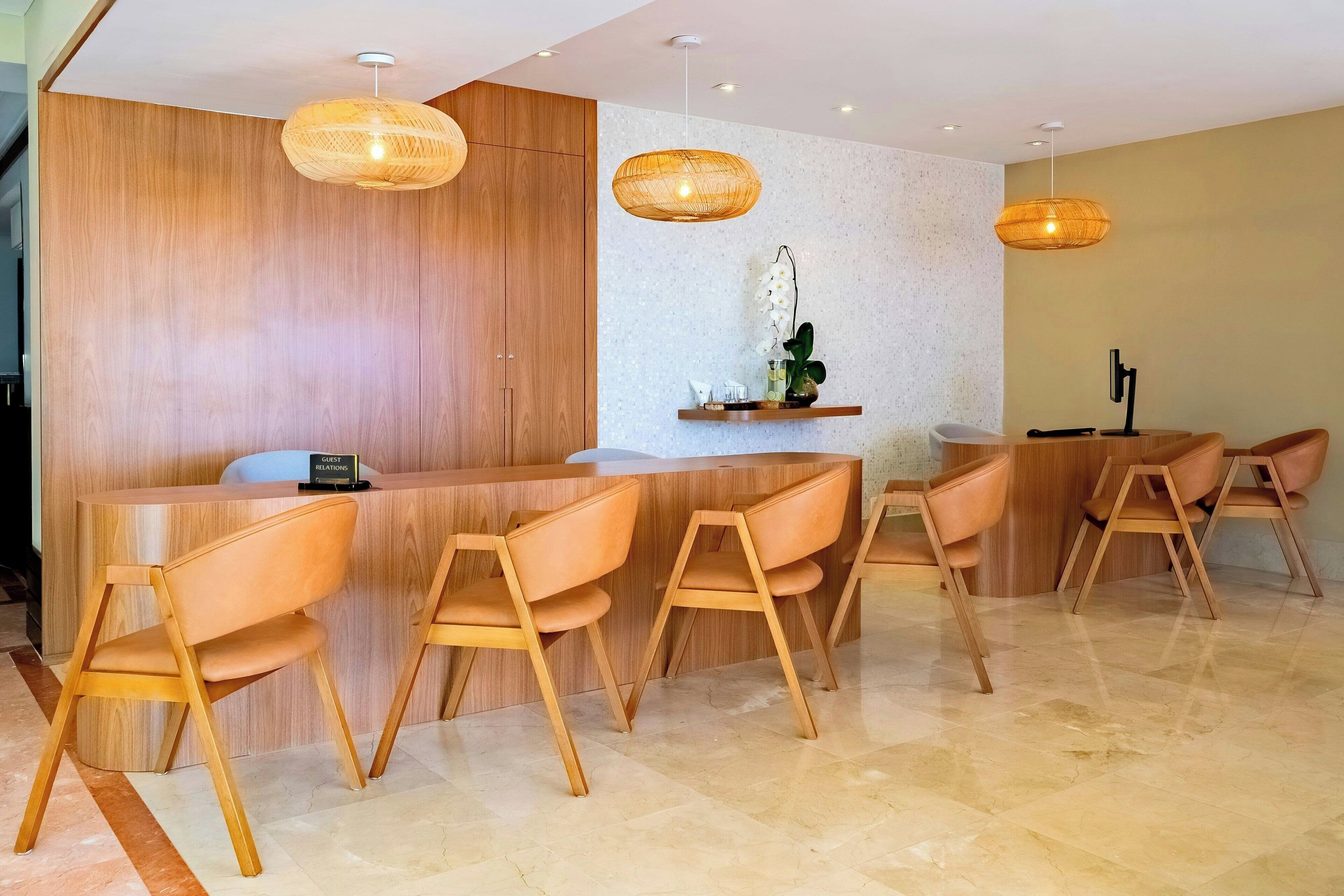 Tiện nghi, dịch vụ nơi lưu trú