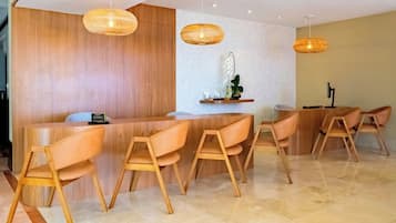 Tiện nghi, dịch vụ nơi lưu trú