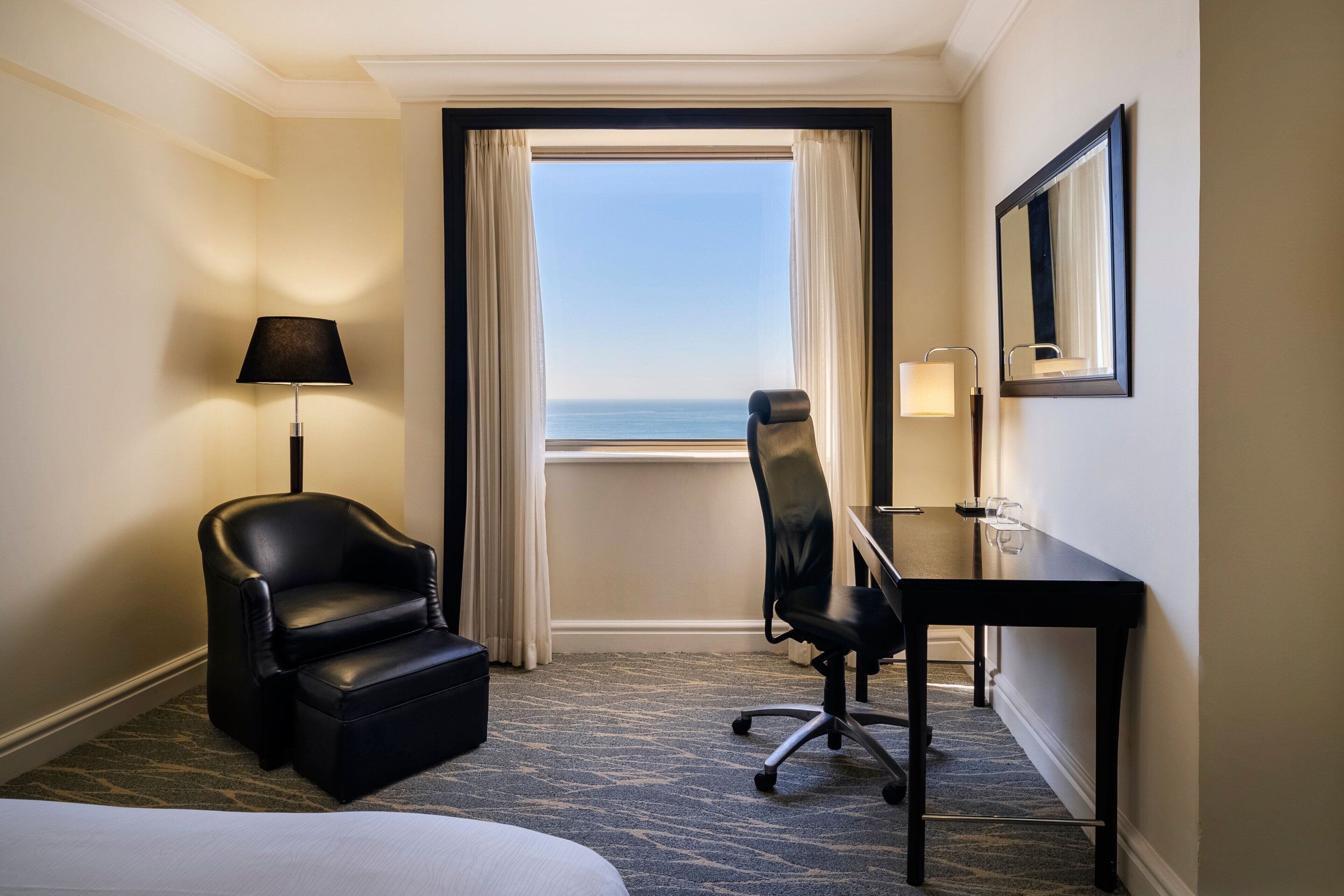 1 bedroom, minibar, in-room safe, desk