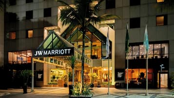 Quang cảnh nhìn từ nơi lưu trú