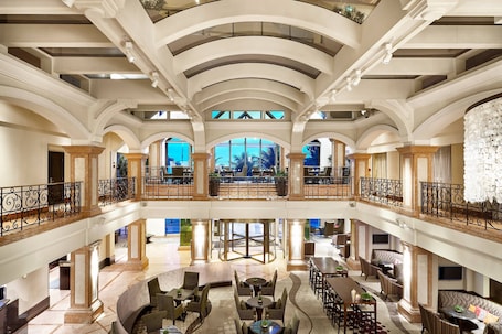 Lobby. JW Marriott Hotel Rio de Janeiro