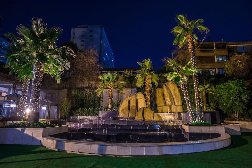 Santiago Marriott Hotel