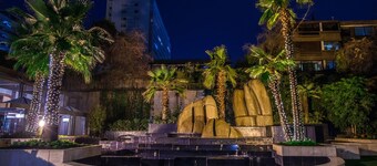 Santiago Marriott Hotel