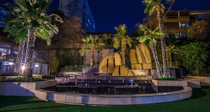 Santiago Marriott Hotel