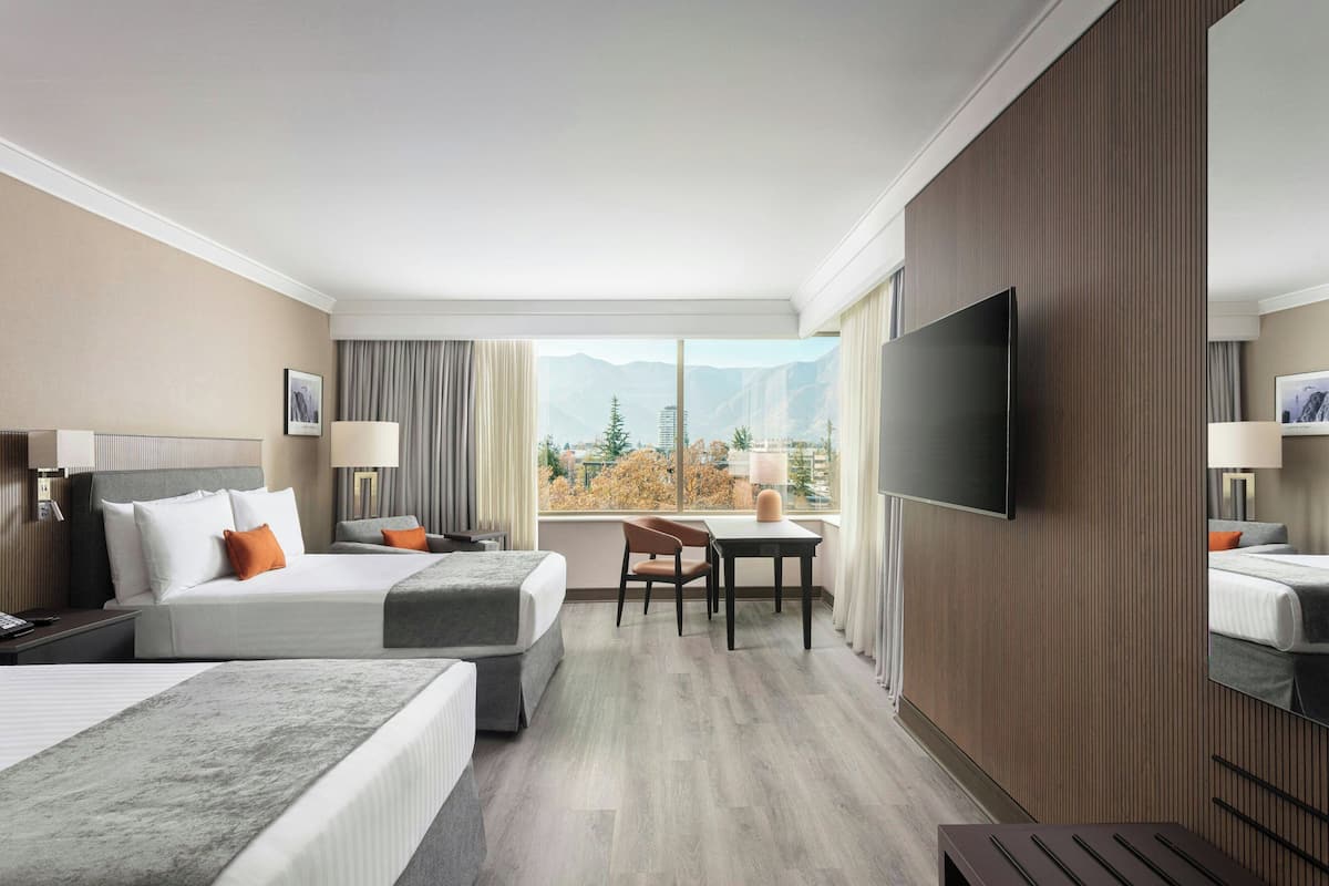 Habitación, 1 cama King size | Ropa de cama hipoalergénica y minibar