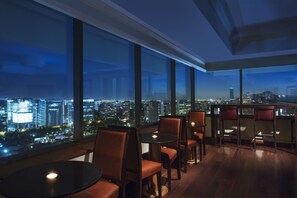 City view from property