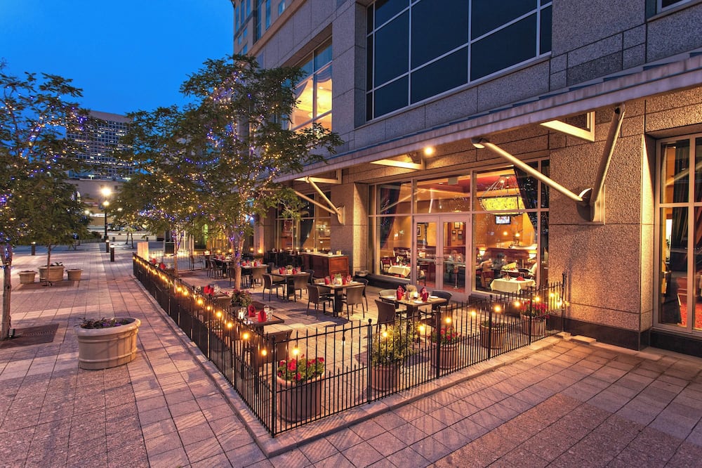 Salt Lake City Marriott City Center