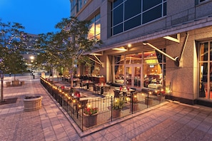 Restaurant - Salt Lake City Marriott City Center (Salt Lake City)