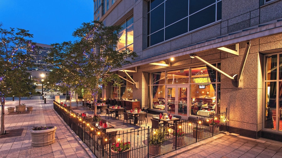 Marriott City Center