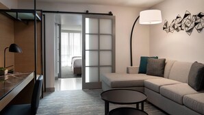 Suite Junior, Beberapa Tempat Tidur | Area keluarga