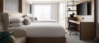 Vancouver Airport Marriott
