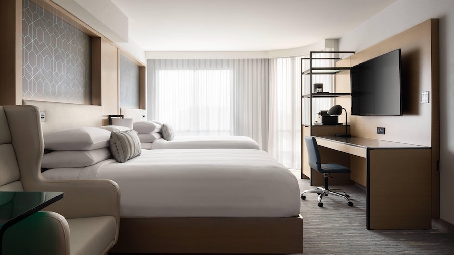 Vancouver Airport Marriott