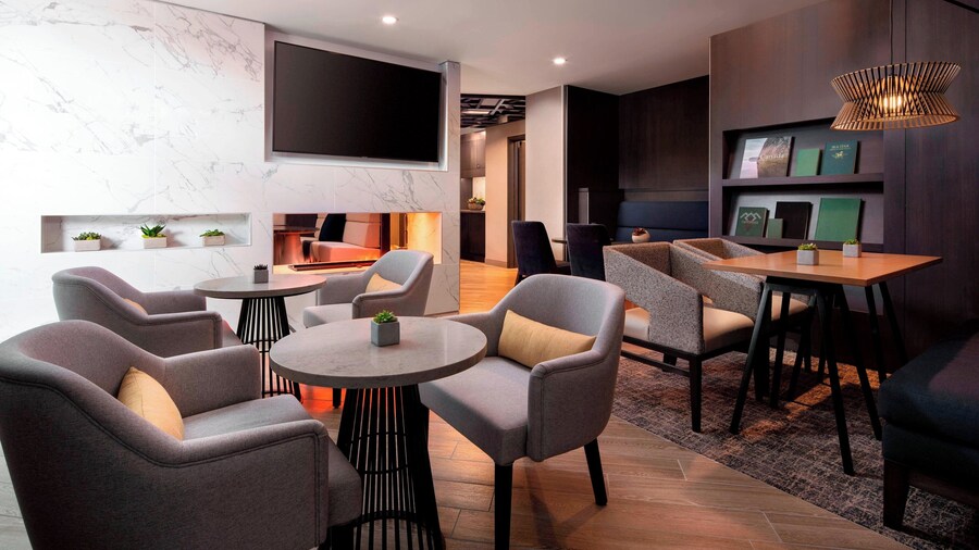 Vancouver Airport Marriott