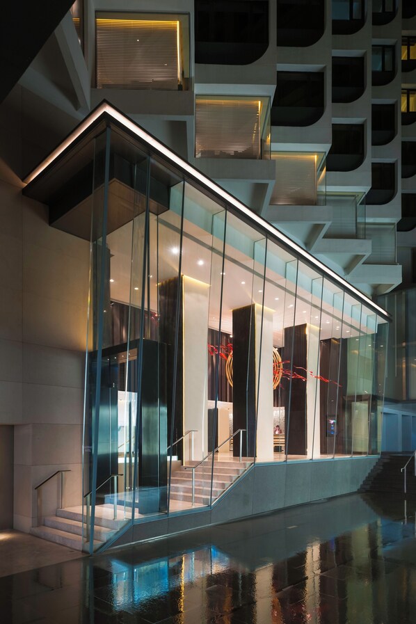 Exterior - Gateway, Marco Polo Hotel (Kowloon)