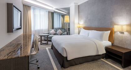 Gateway, Marco Polo Hotel