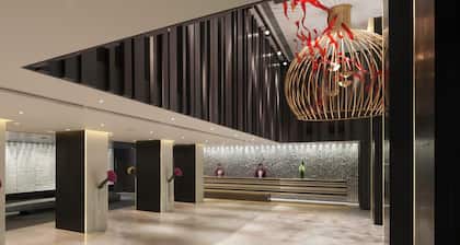 Gateway, Marco Polo Hotel