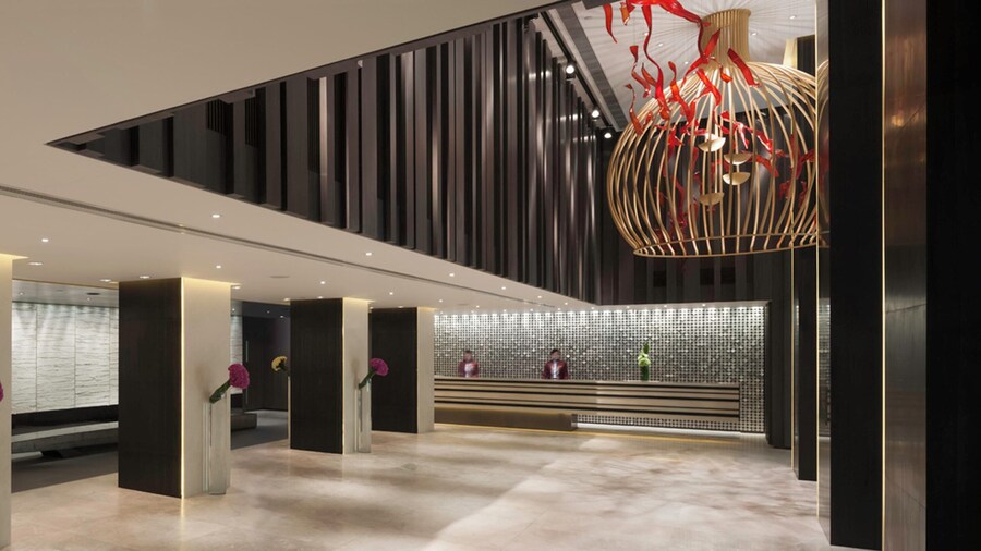 Gateway, Marco Polo Hotel